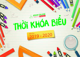 Lịch học viên