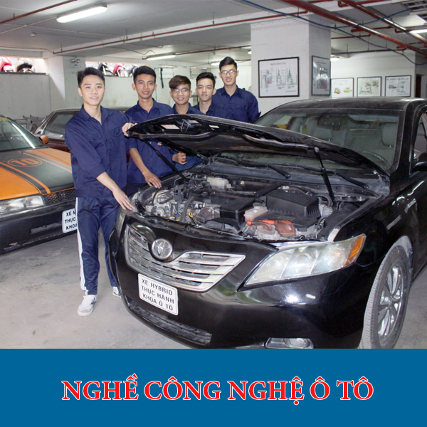 Công nghệ ô tô