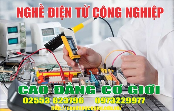 Điện tử công nghiệp
