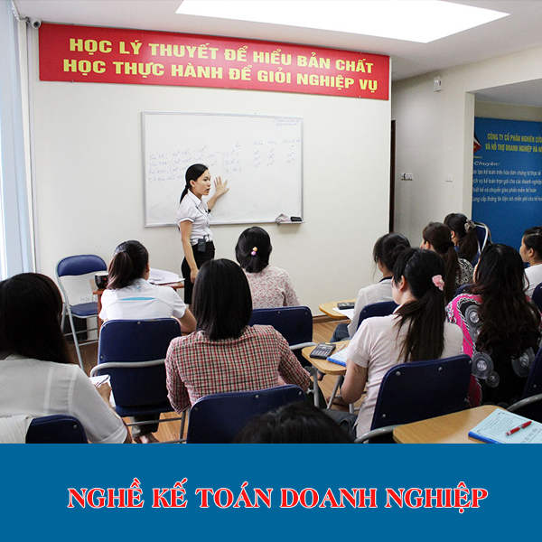Kế toán doanh nghiệp