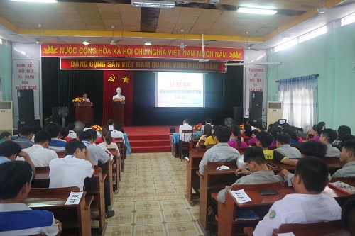 BẾ MẠC HỘI THI NHÀ GIÁO GIÁO DỤC NGHỀ NGHIỆP CẤP TRƯỜNG NĂM 2021 BẾ MẠC HỘI THI NHÀ GIÁO GIÁO DỤC NGHỀ NGHIỆP CẤP TRƯỜNG NĂM 2021