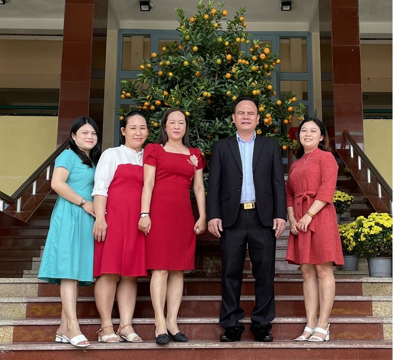 PHÒNG HÀNH CHÍNH TỔ CHỨC