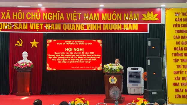 Hội Nghị Quán Triệt, Học Tập Chuyên Đề Năm 2023 Hội Nghị Quán Triệt, Học Tập Chuyên Đề Năm 2023