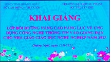 Nâng Cao Năng Lực Ứng Dụng Công Nghệ Thông Tin Cho Nhà Giáo Nâng Cao Năng Lực Ứng Dụng Công Nghệ Thông Tin Cho Nhà Giáo
