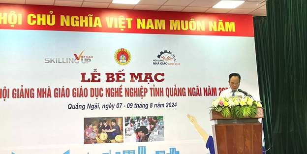 Trường CĐCG Đạt Giải Nhất Toàn Đoàn Tại HG Cấp Tỉnh Năm 2024 Trường CĐCG Đạt Giải Nhất Toàn Đoàn Tại HG Cấp Tỉnh Năm 2024