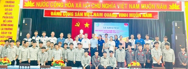 2026 Vocational Skills Competition Concludes Successfully